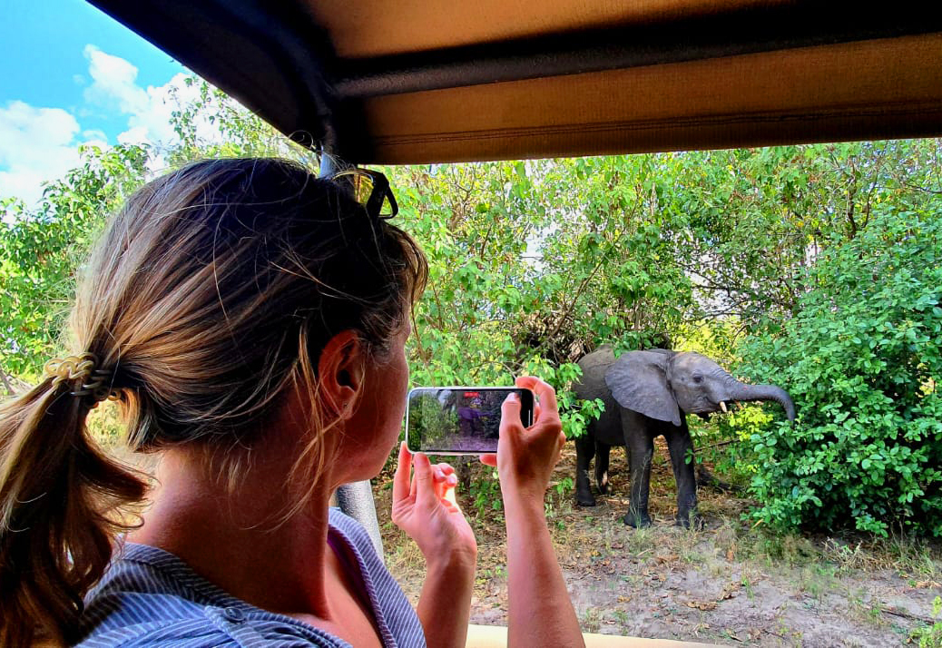 Chobe Nationalpark