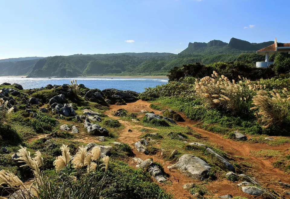 Cape Hedo, Nördlichster Punkt Okinawas