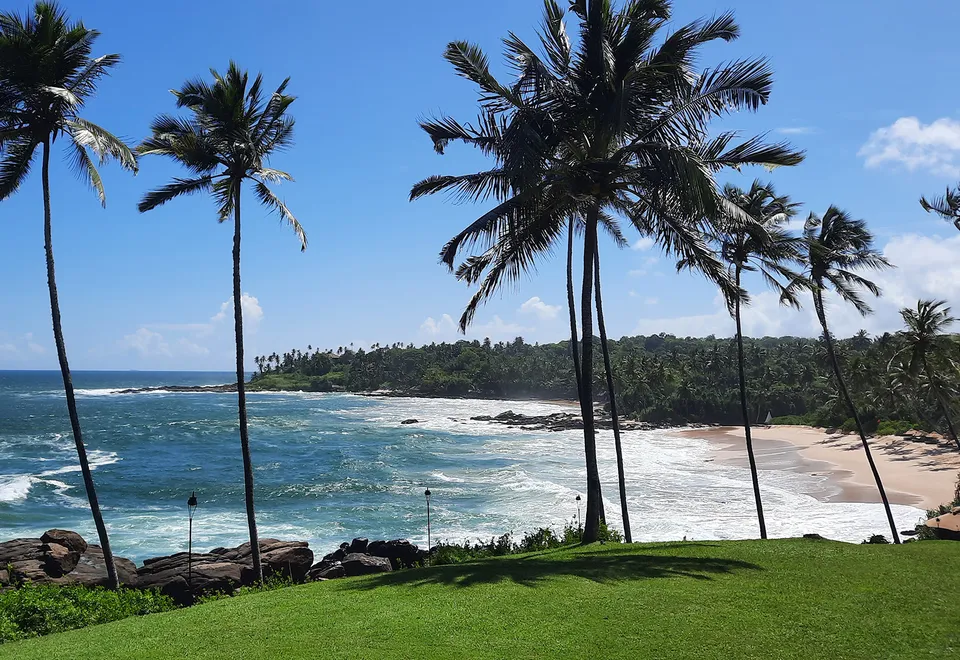 Strand am Anantara Peace Haven Tangalle Resort