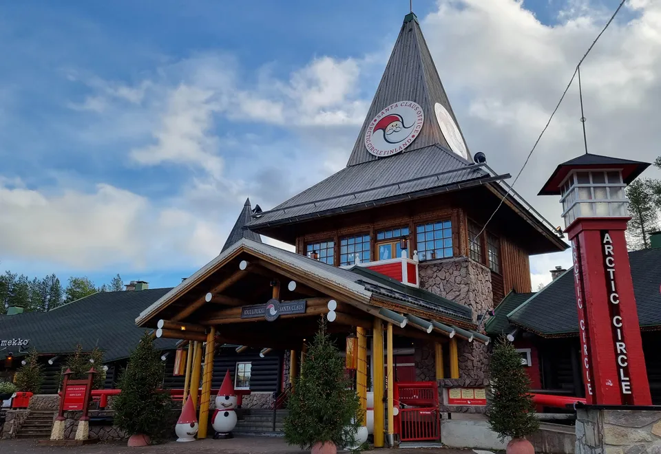 Santa Claus Village Rovaniemi