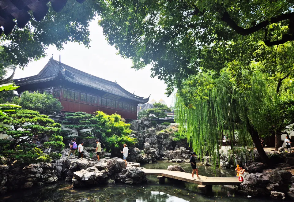 Yu Garden