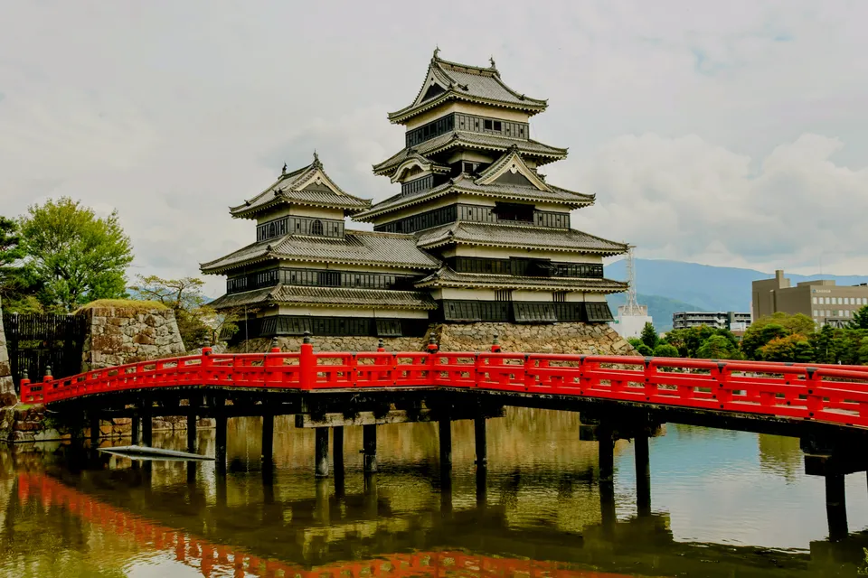 Matsumoto Castle