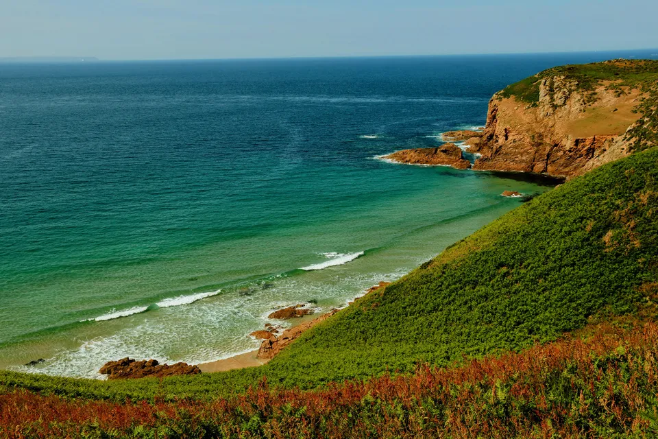 Atemberaubende Panoramen, Kanalinseln