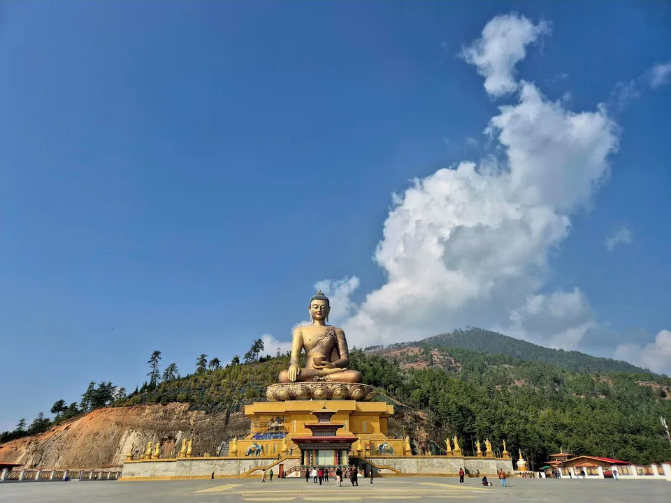 Buddha Point Thimphu