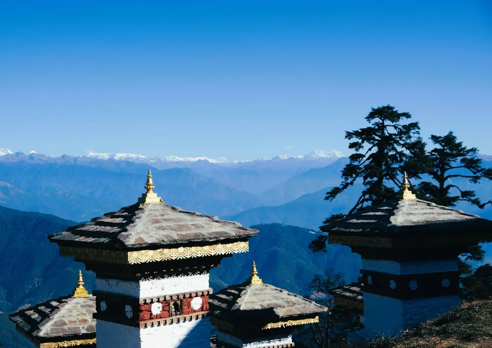 Dochula Pass