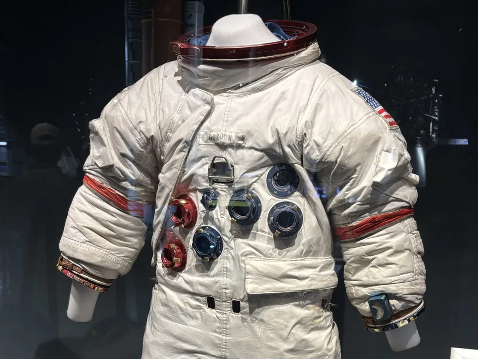 Das U.S. Space & Rocket Center in Huntsville.