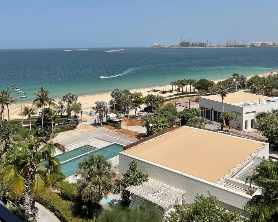 Hotel Banyan Tree Dubai