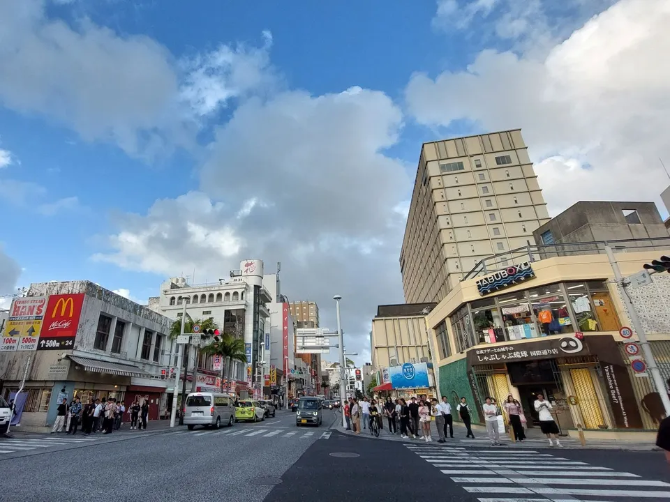 Naha, Okinawa 