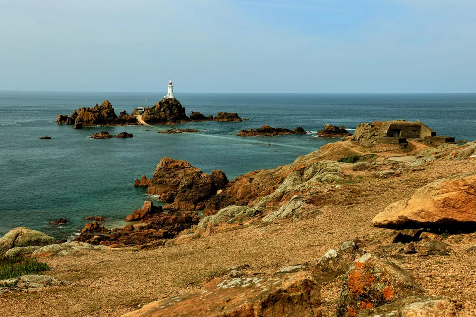La Corbière, Kanalinseln