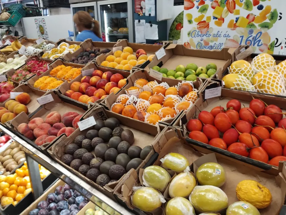 Markthalle Mercado da Ribeira