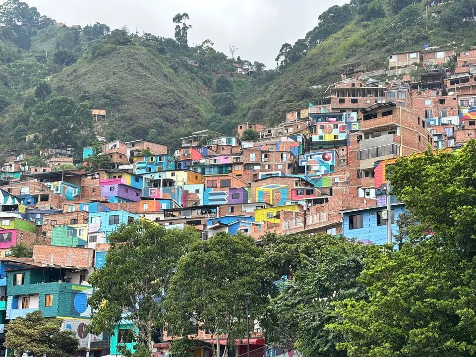 Medellin, Comuna 13