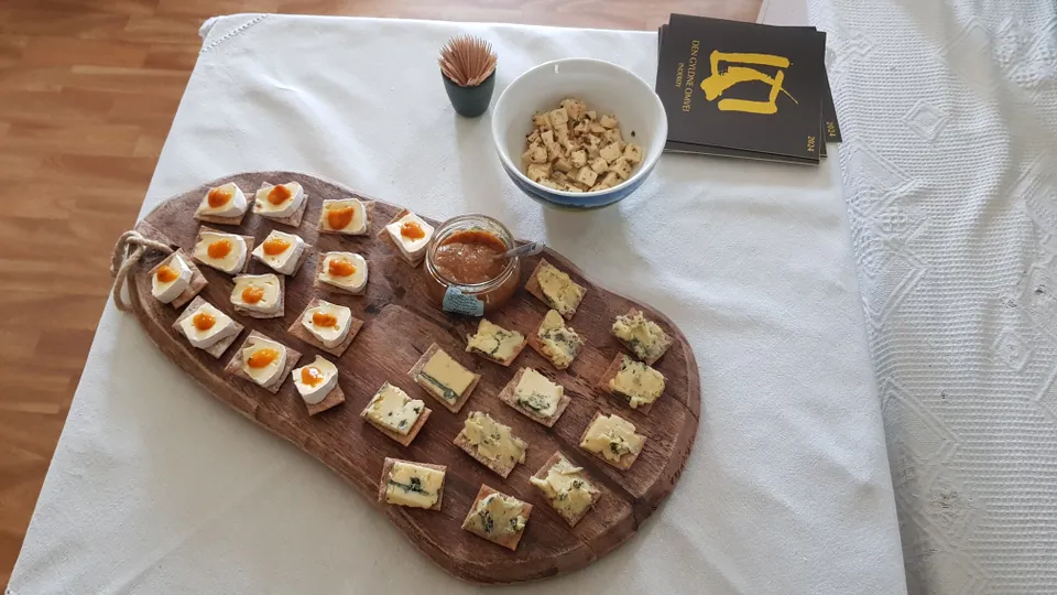 Prämiert: Norwegens bester Blauschimmelkäse