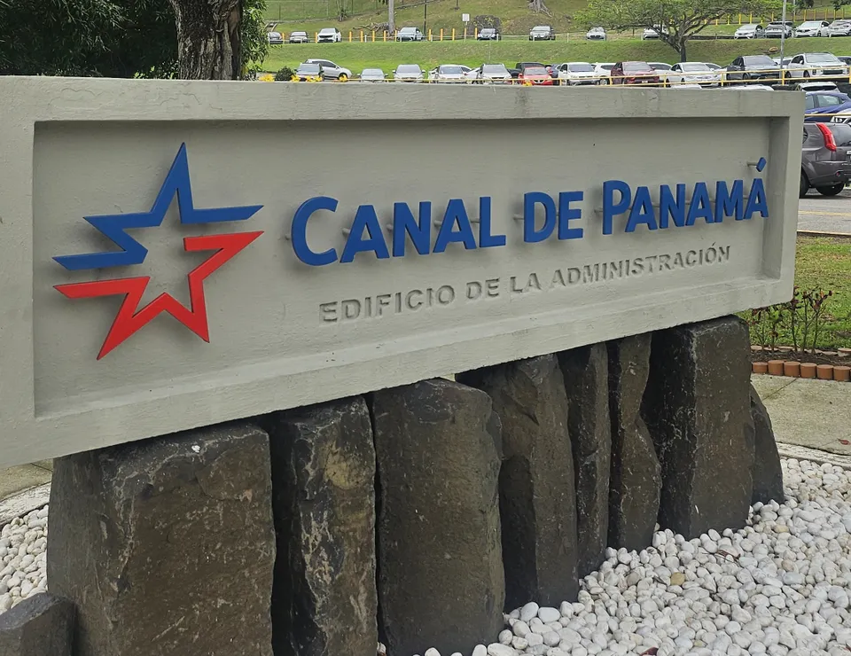 Panama-Kanal, Panama City