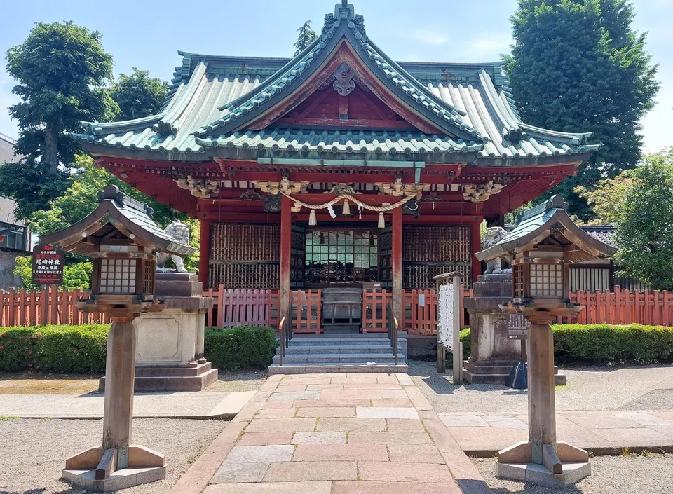 Kanazawa Schrein