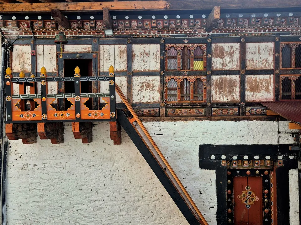 Trongsa Dzong