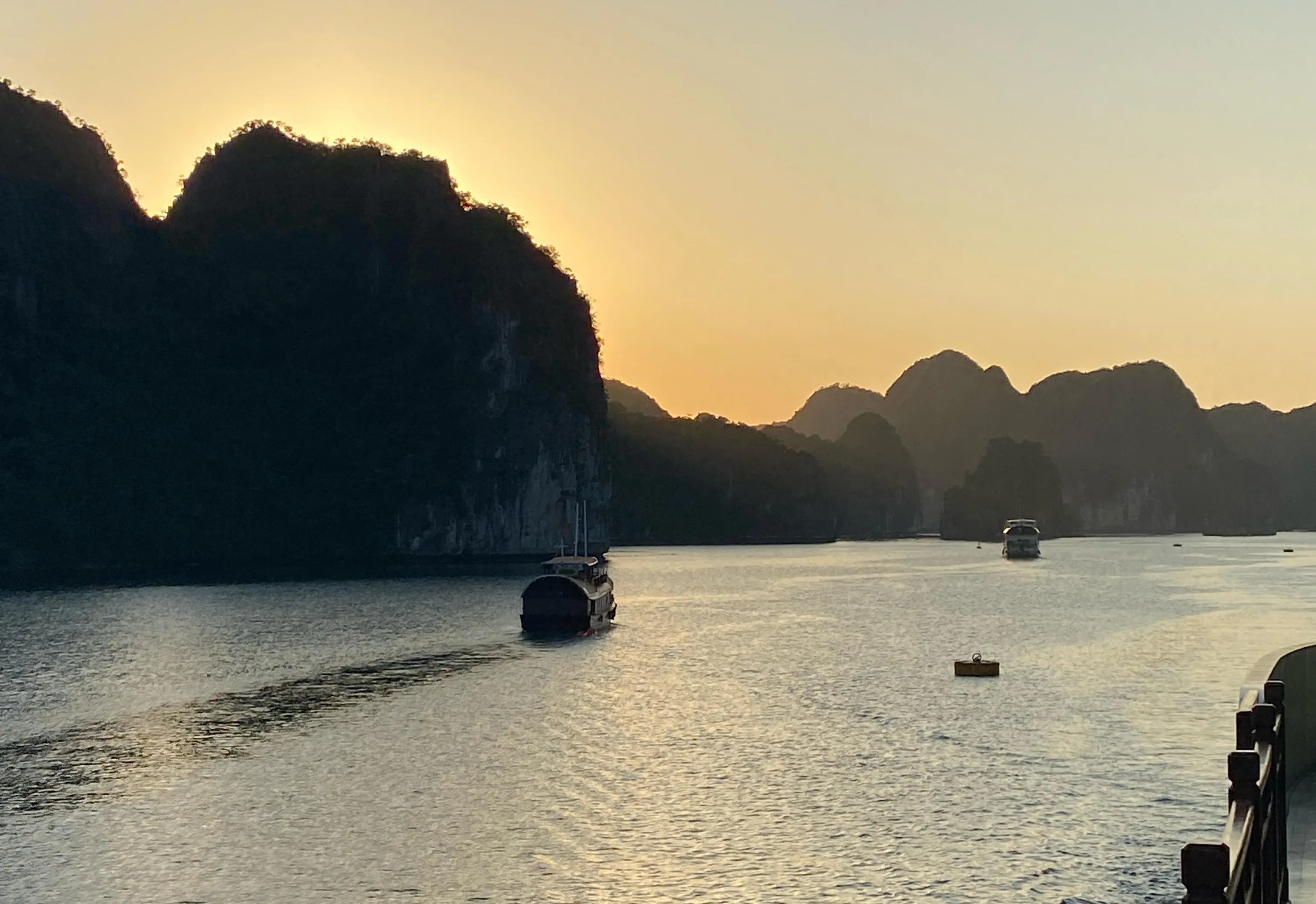 Halong-Bucht