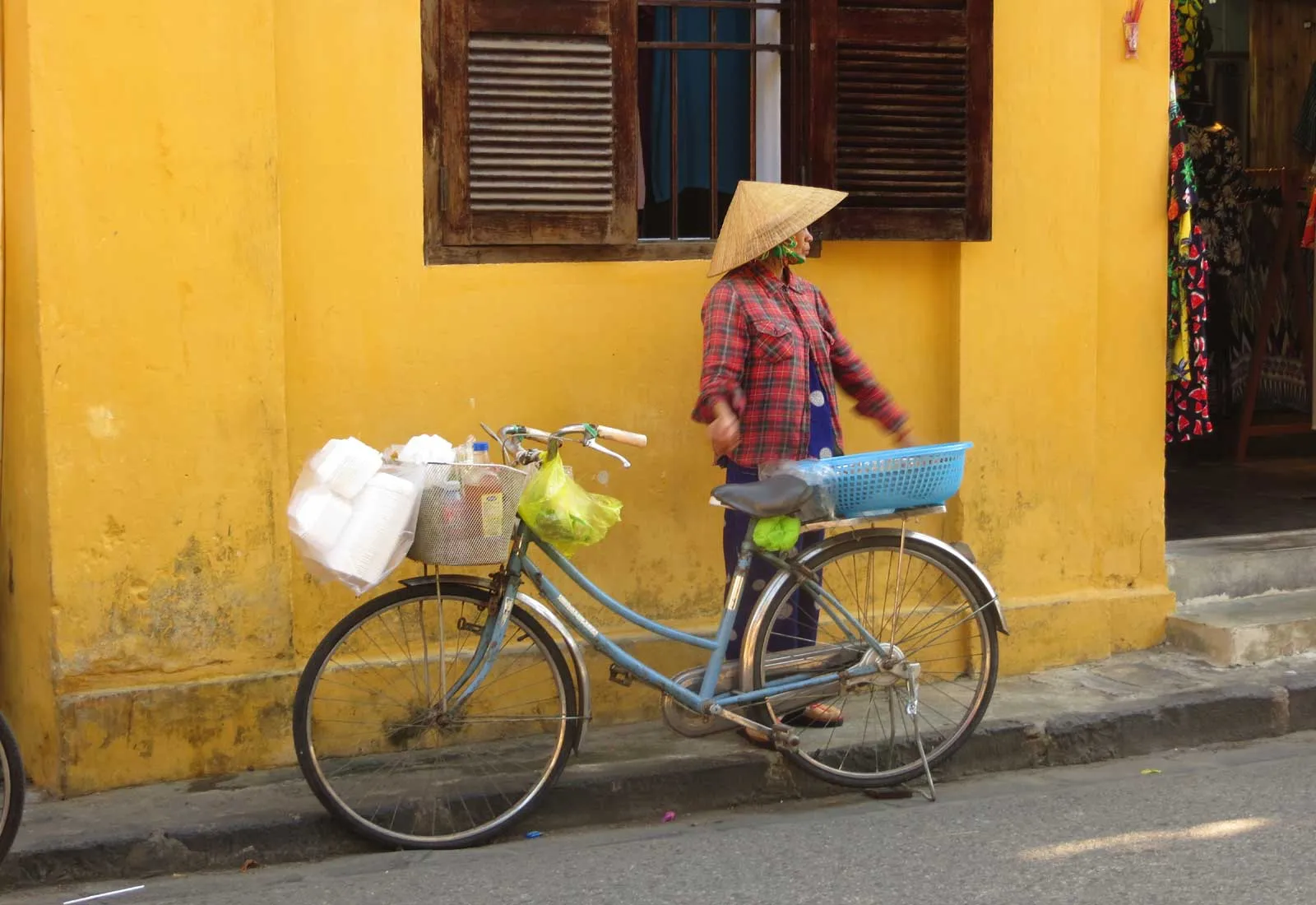 Geoplaner auf Reisen