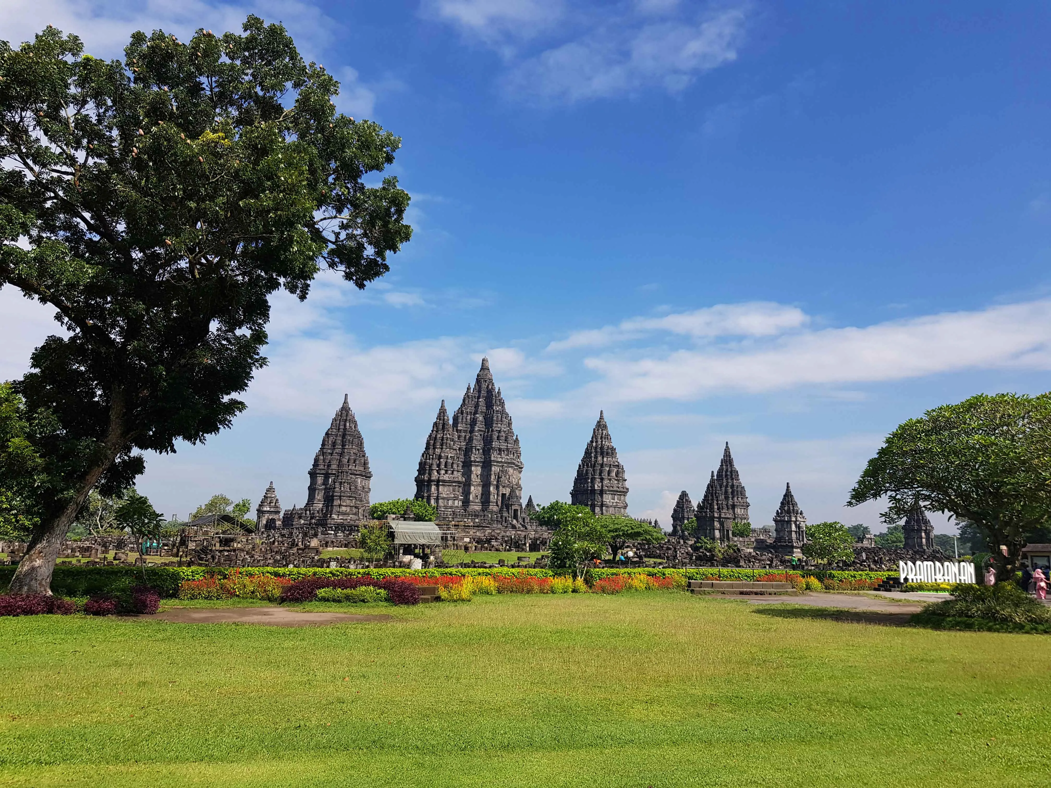 Prambanan