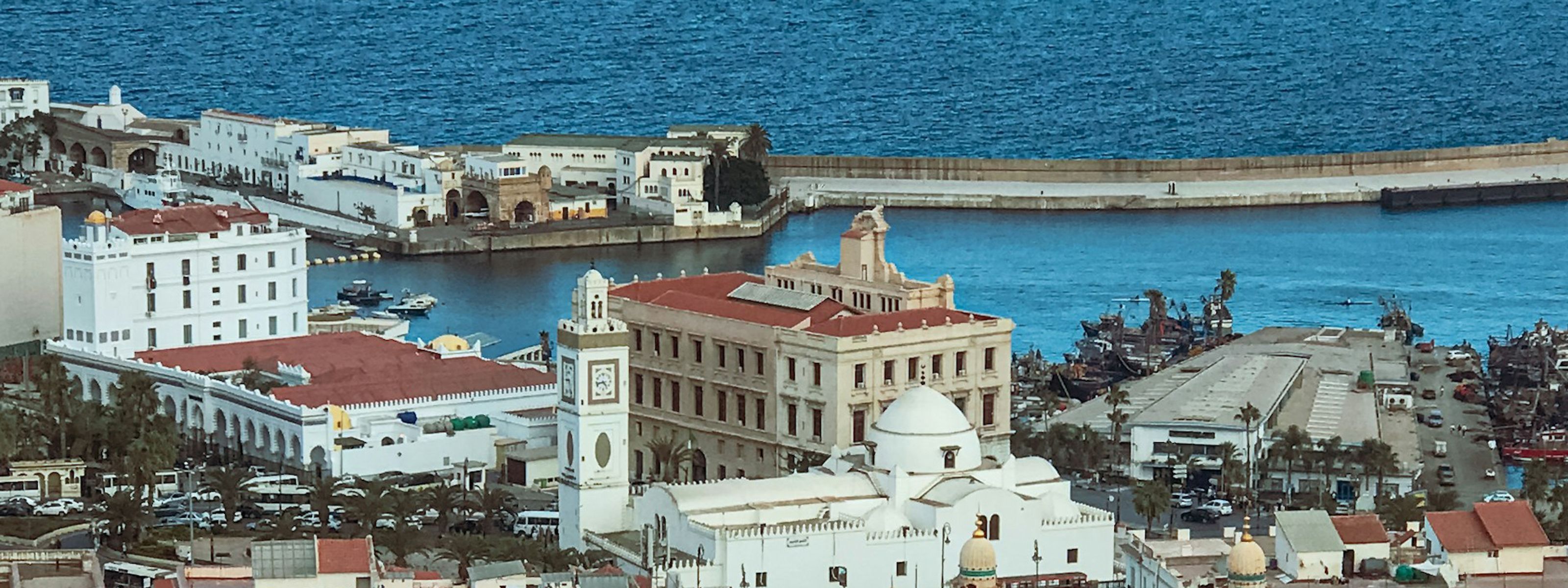 Algier- Header