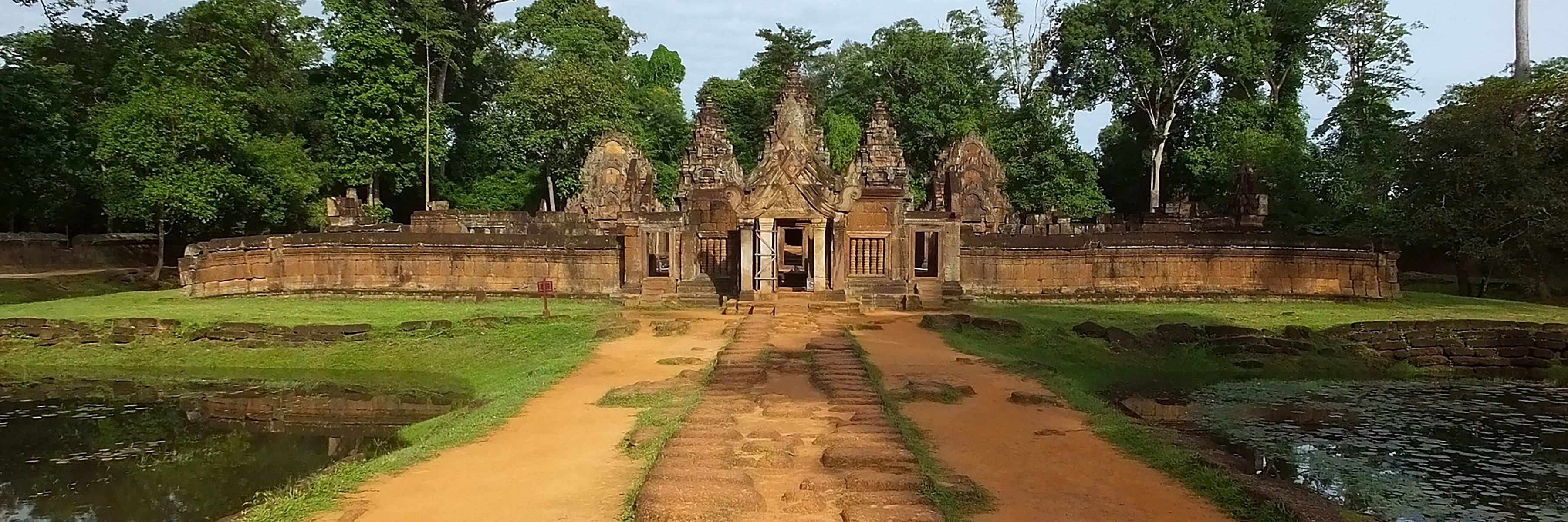 Angkor Wat, Mekong-Kreuzfahrt mit Heritage Line