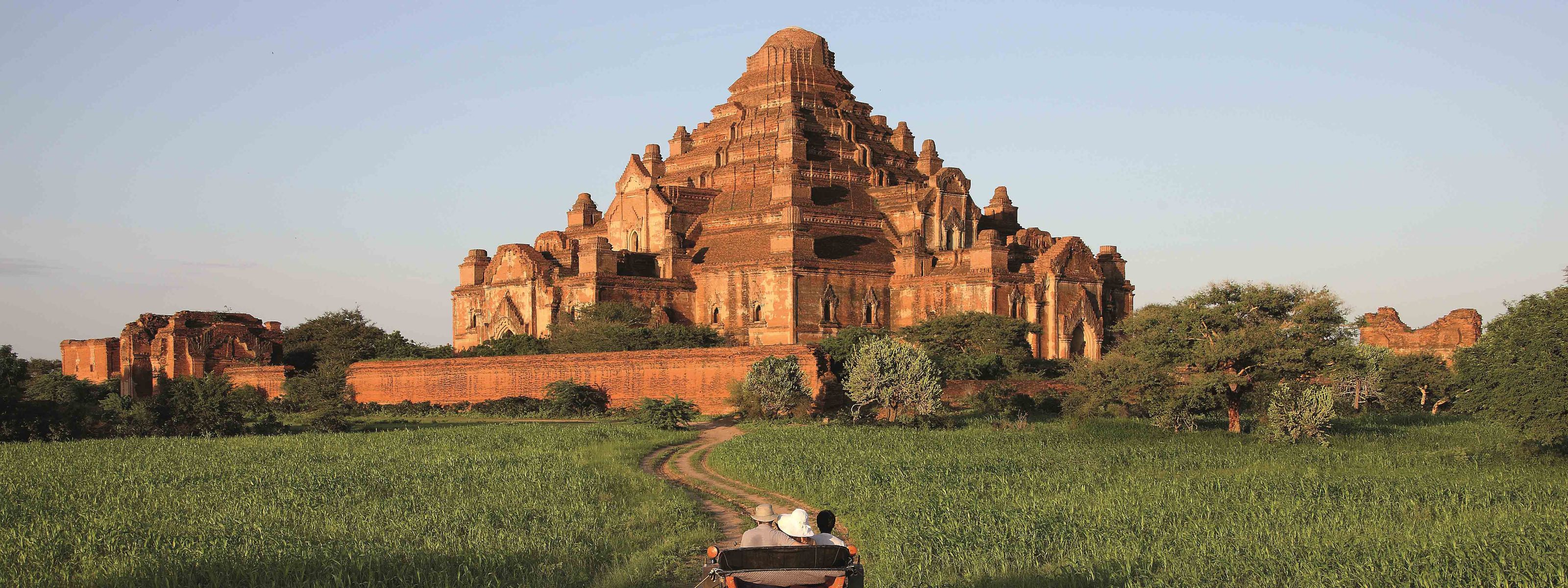 Bagan Tempel