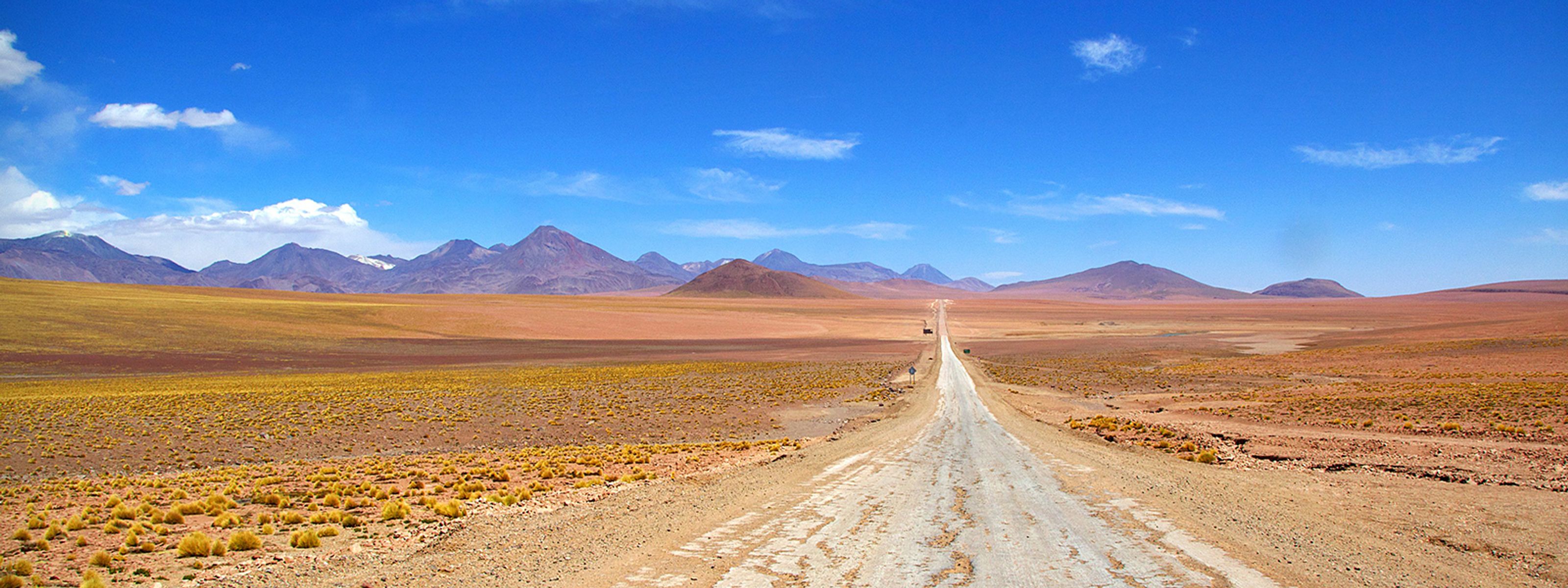 Unterwegs in der Atacama