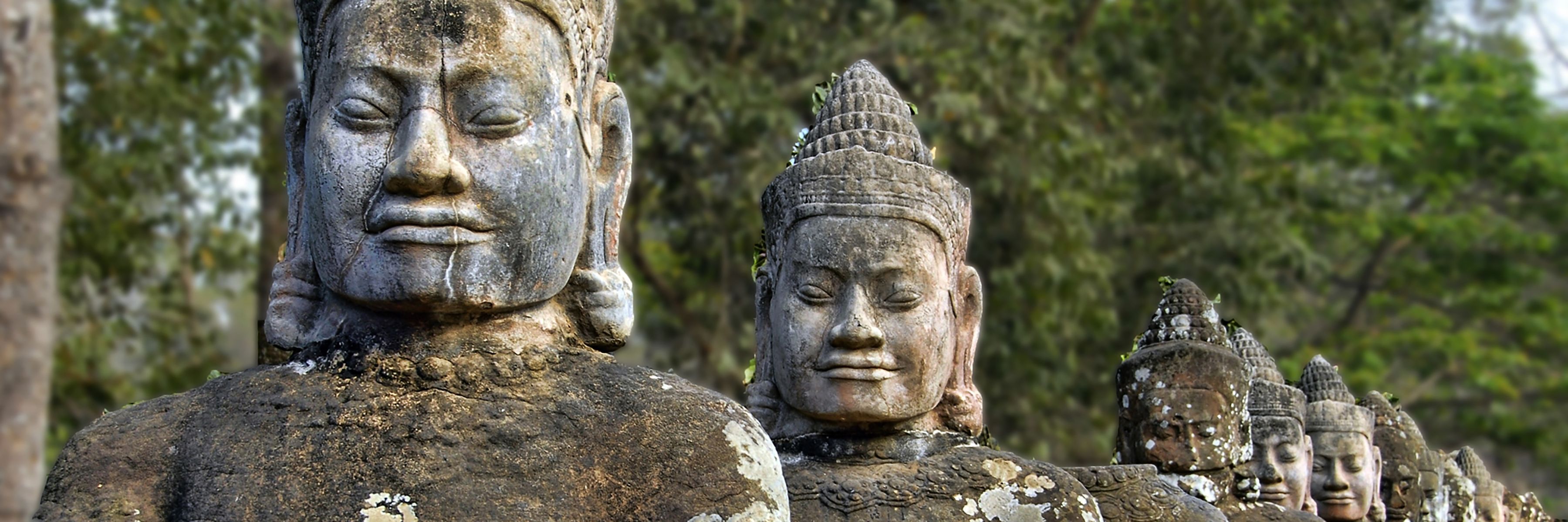Kambodscha Reise intensiv - im Königreich der Khmer