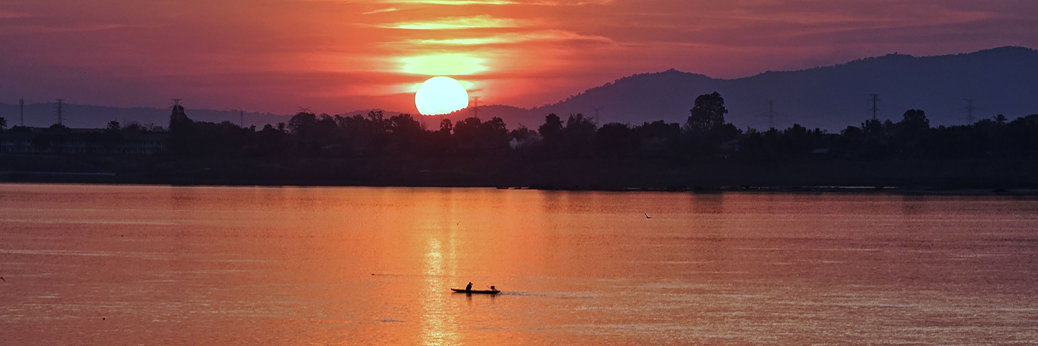 Mekong Komplett - Vom Goldenen Dreieck bis zum Delta