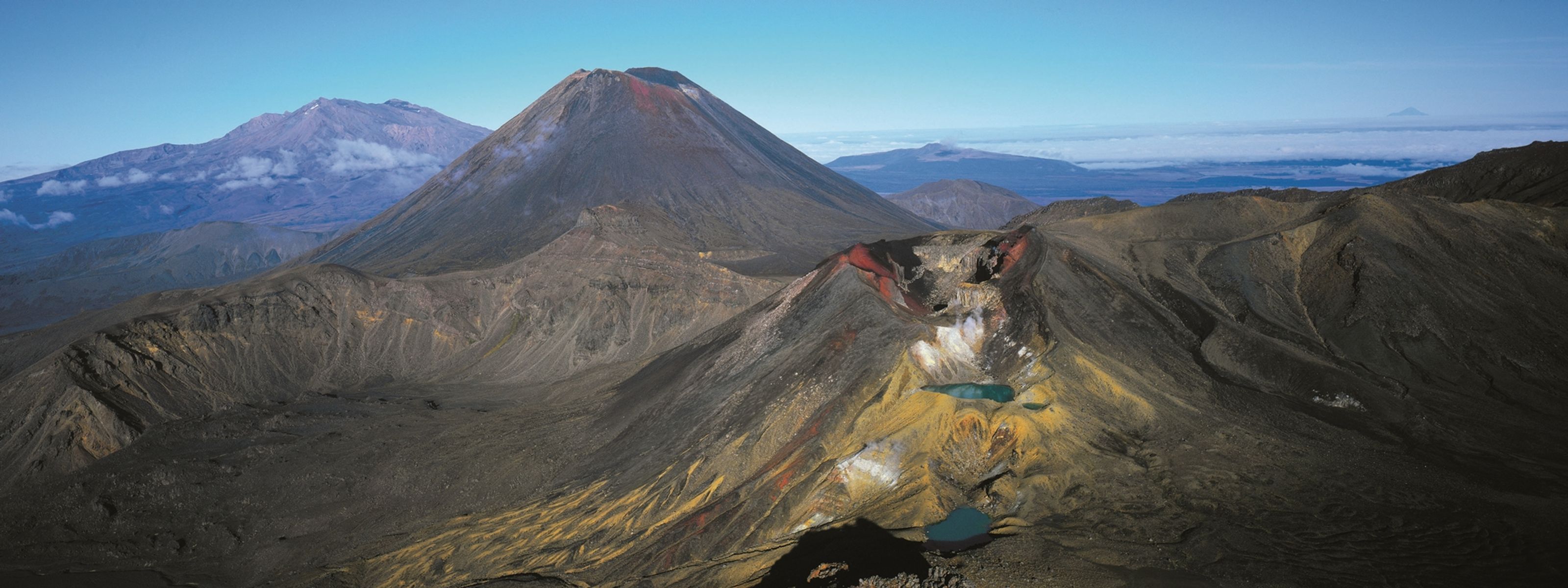 Neuseeland Reise: Durch das Land der Vulkane