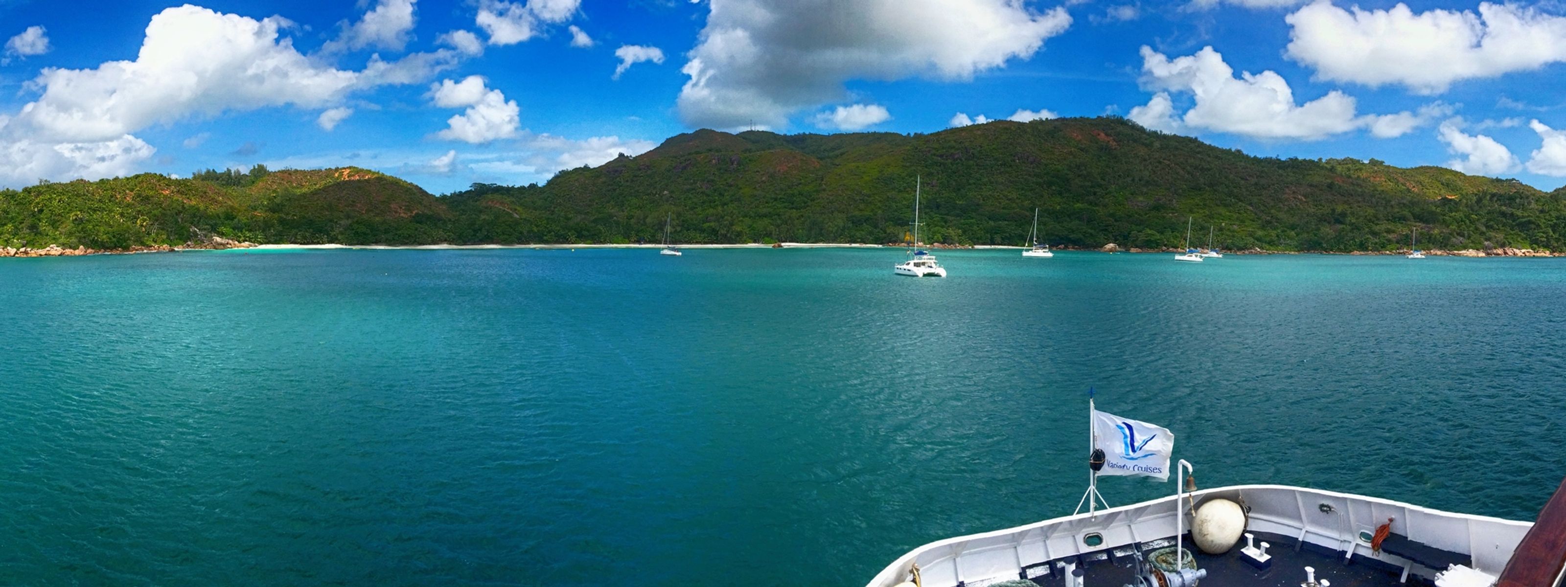 Seychellen Kreuzfahrt mit Variety Cruises: Traumstrände und Naturparadies