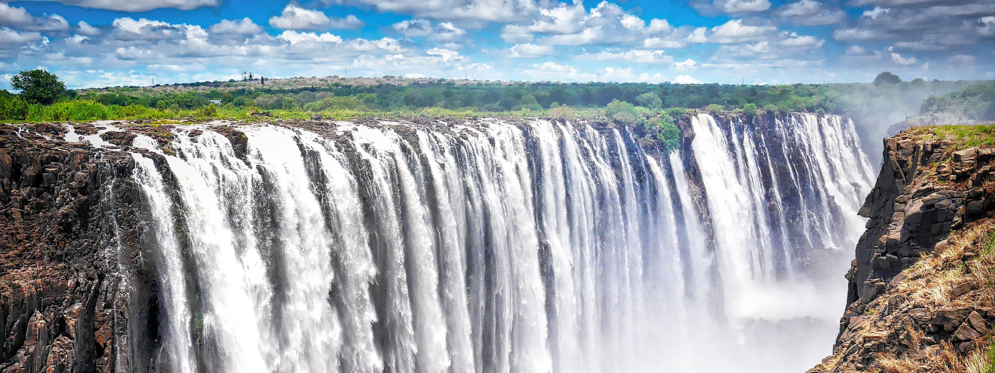 Viktoriafälle - Simbabwe Reise
