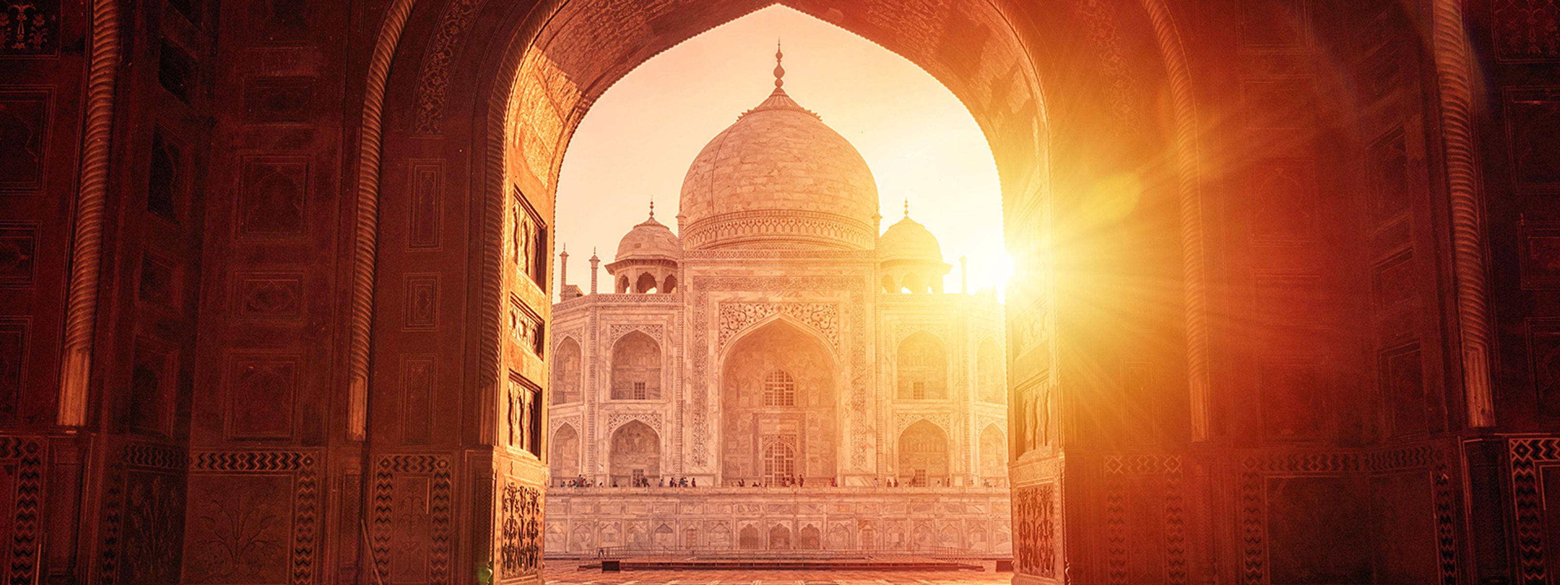 Taj Mahal