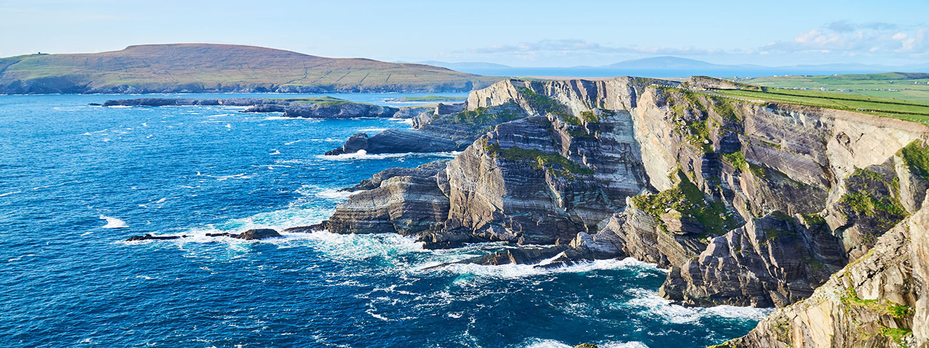 Irland Panorama