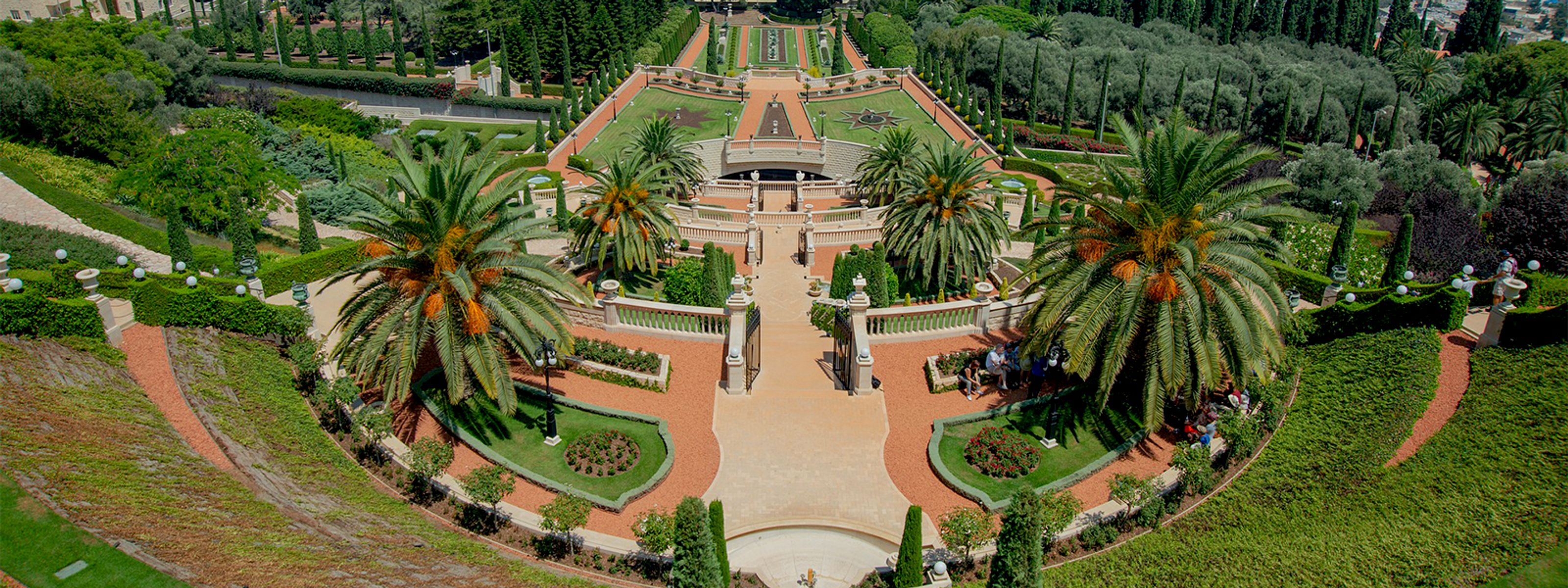 Haifa Garden