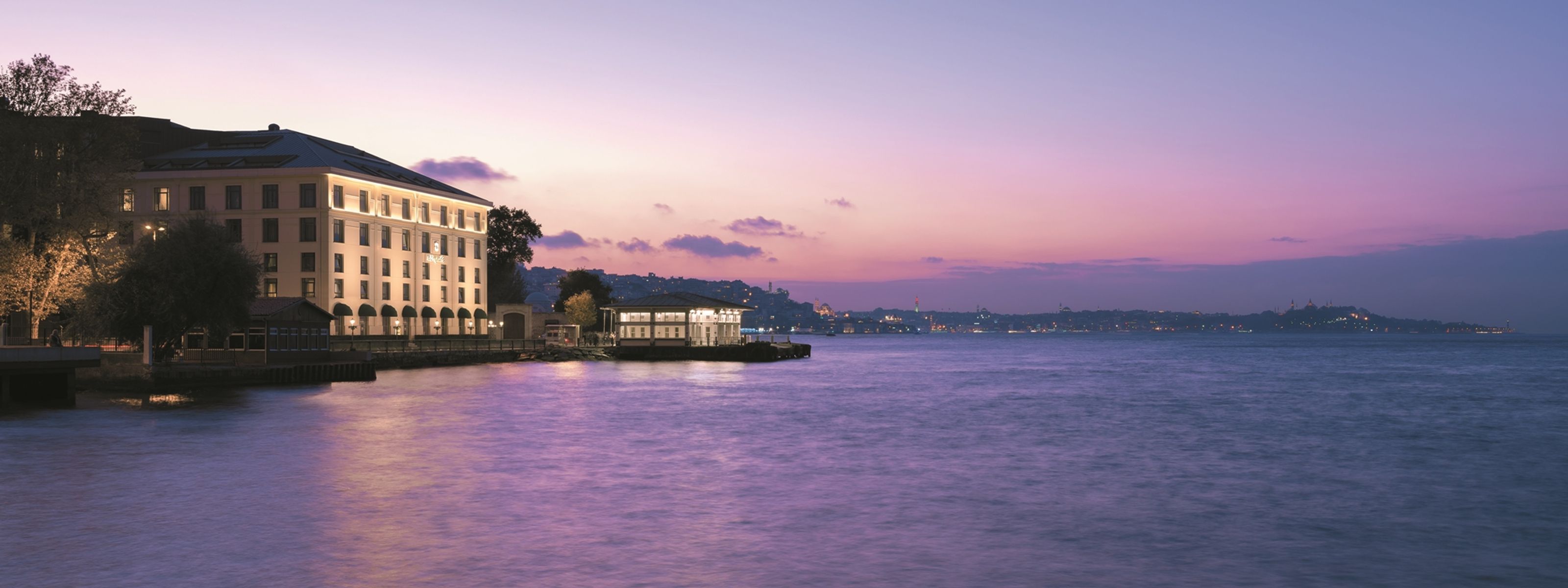 Luxuriöses Silvester in Istanbul