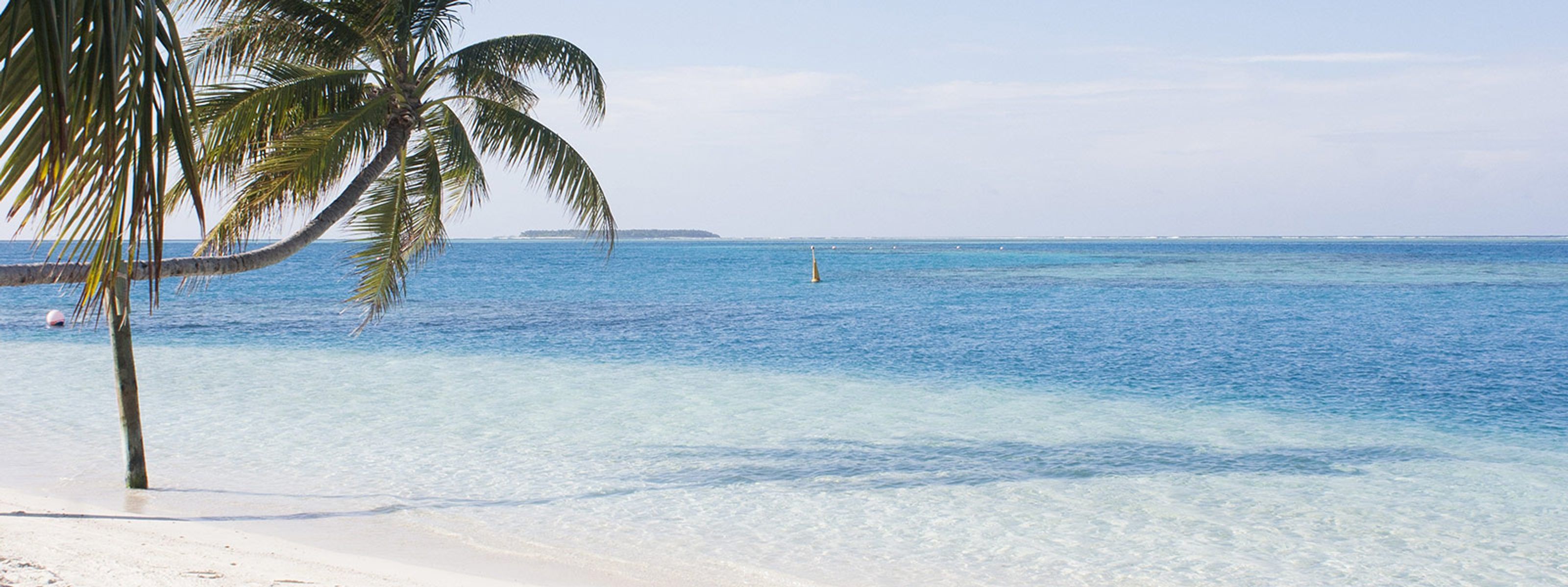 Strand Malediven (Beispiel)