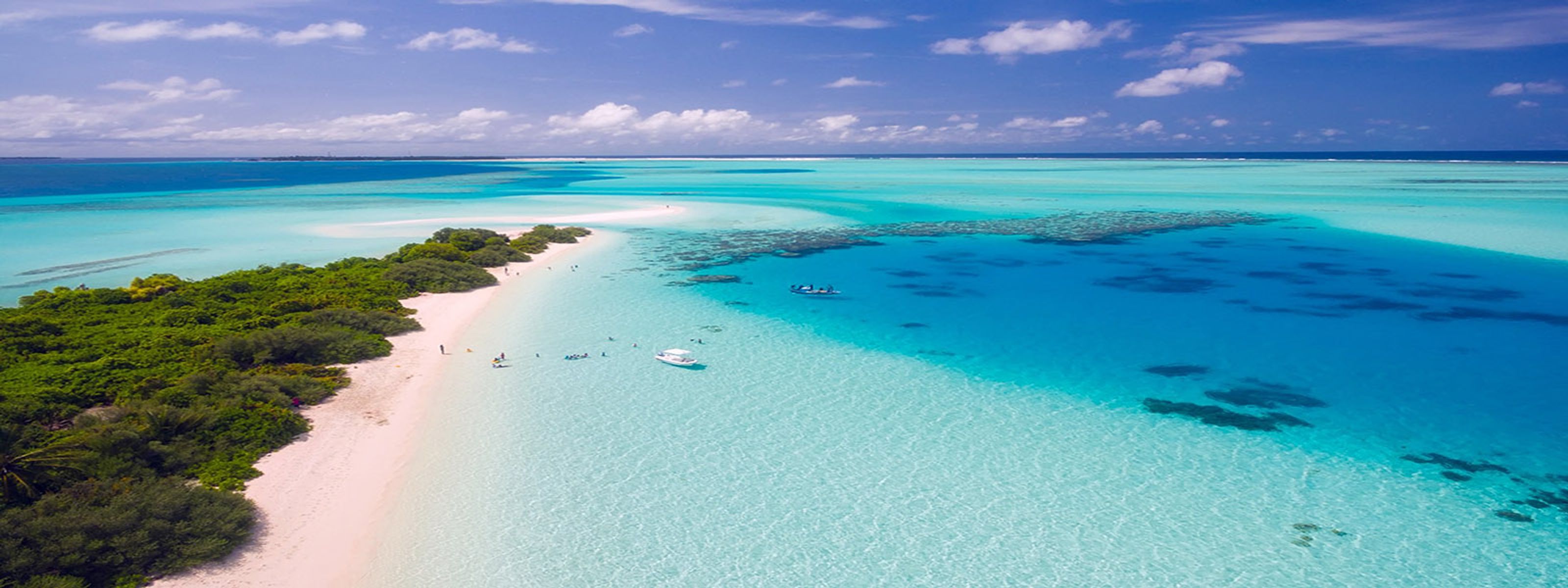 Malediven - Strandbeispiel