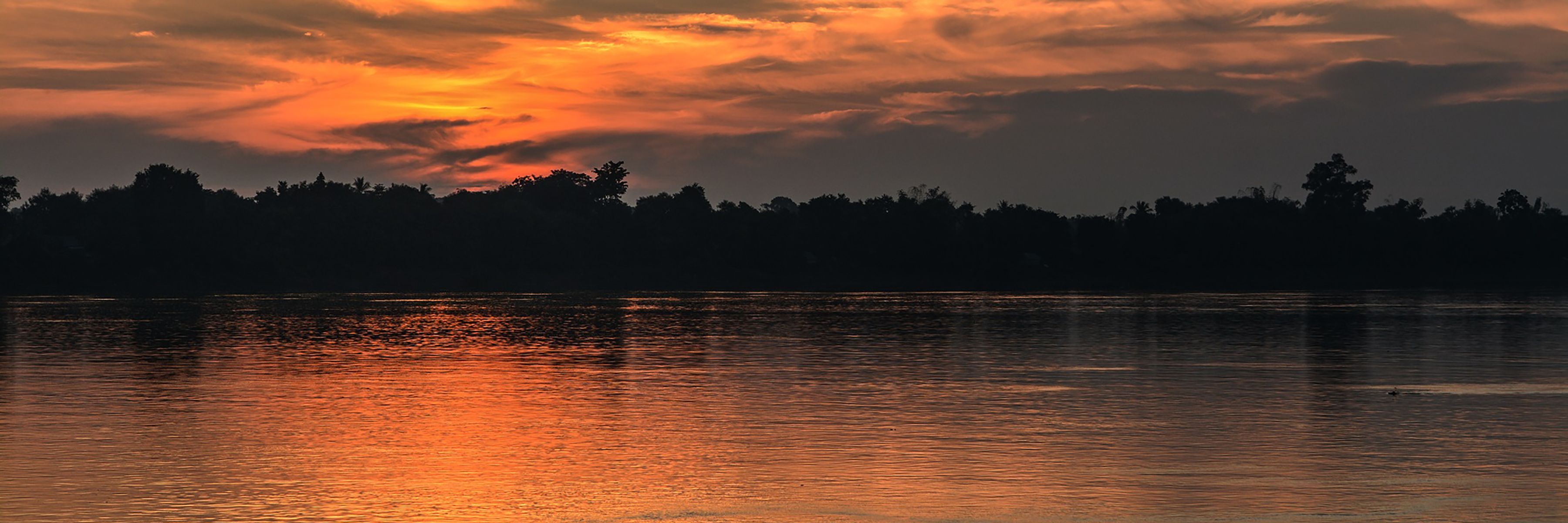 Mekong Flusskreuzfahrt in Laos auf der Vat Phou: Auf den Spuren von Francis Garnier