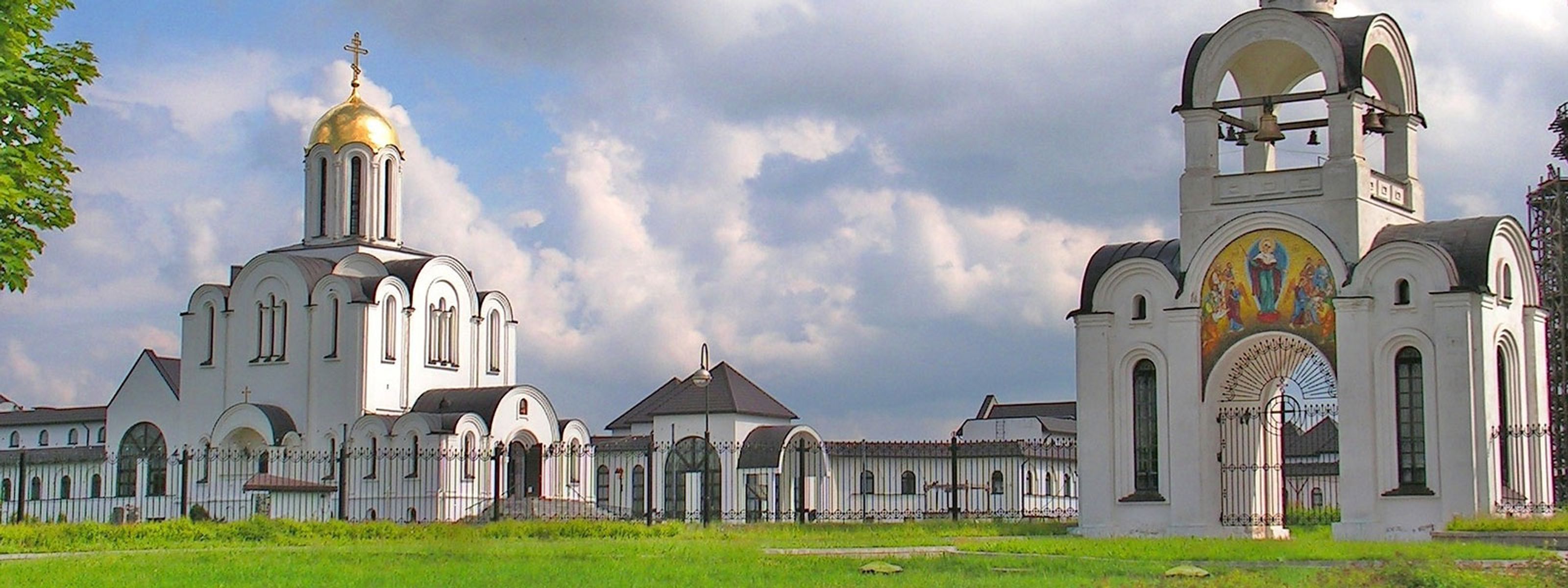 Minsk Orthodoxe Kirche - individuelle Belarus Reise