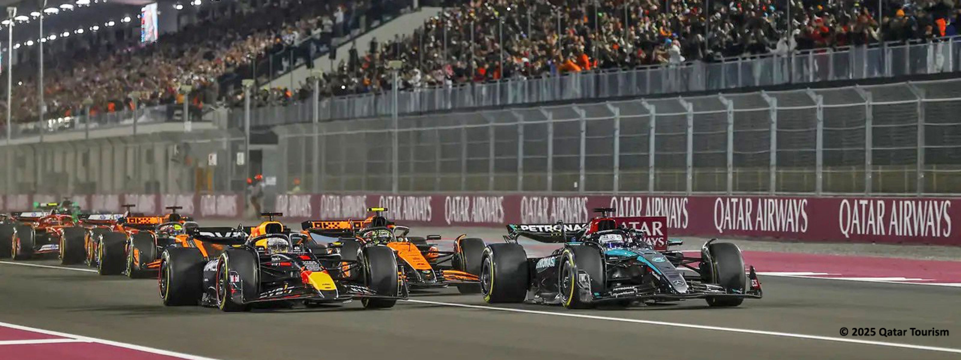 Qatar Grand Prix - © 2025 Qatar Tourism