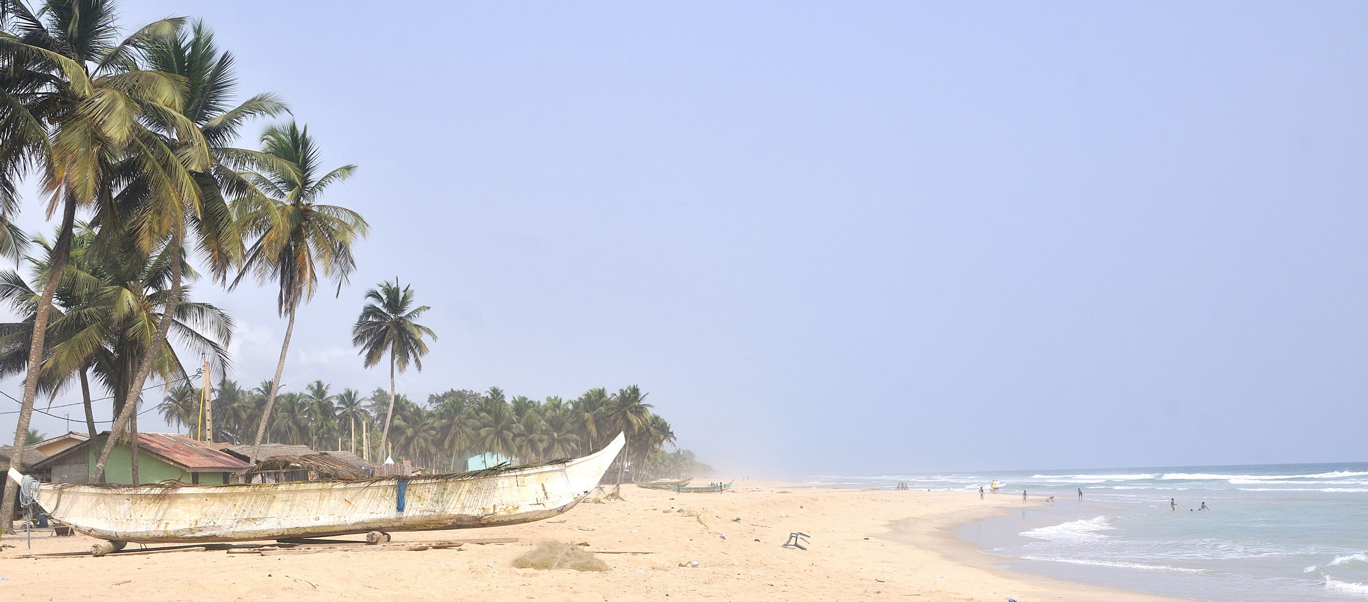 Assinie Mafia Beach, Abidjan