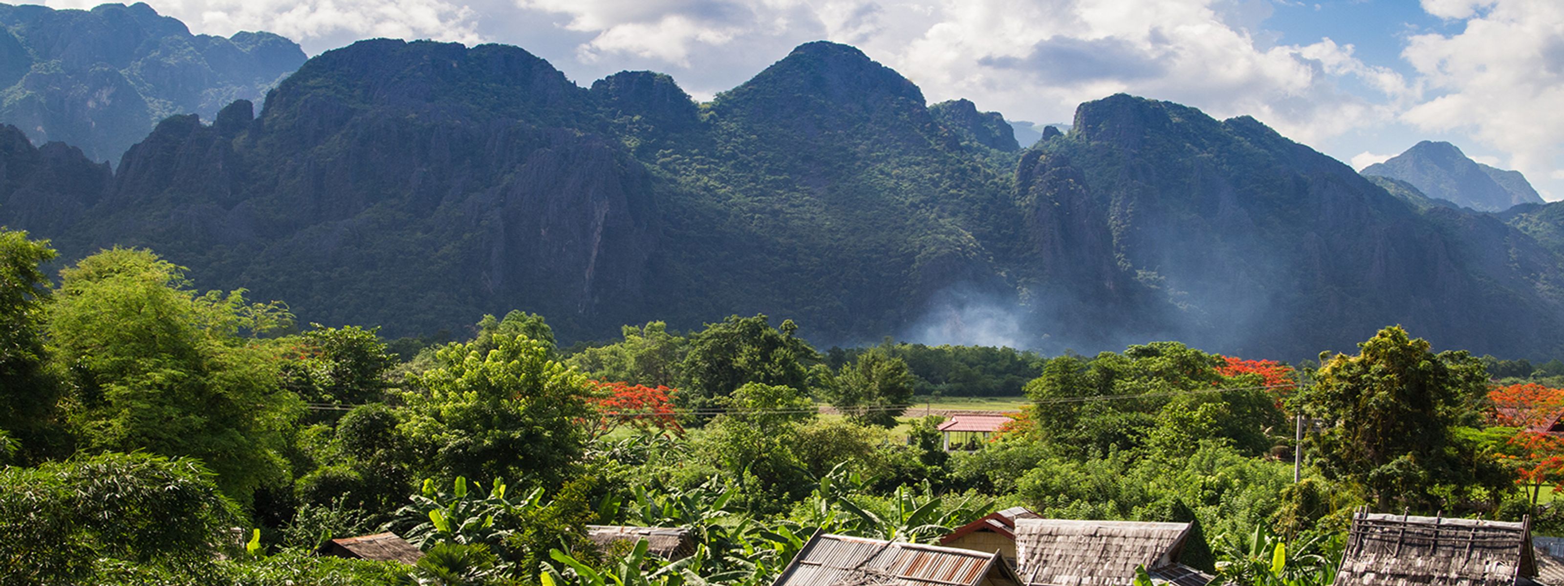 Vang Vieng, Laos
