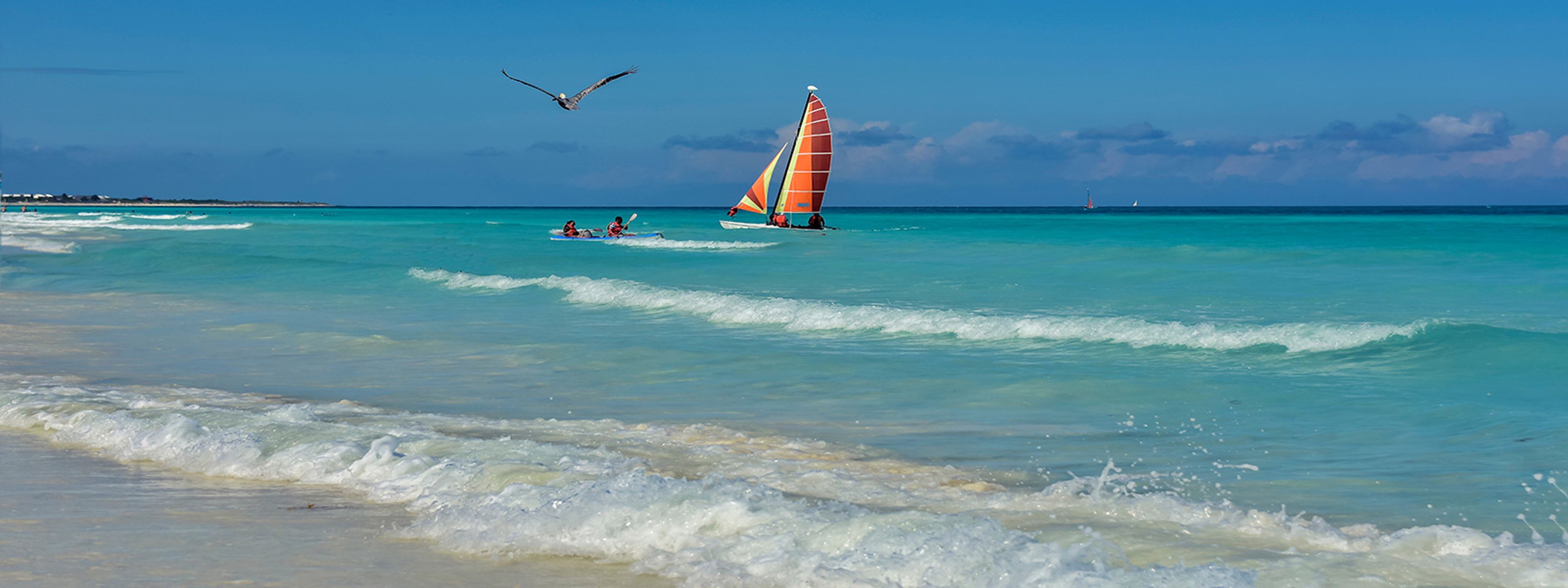 Strand auf Kuba  © AdobeStock SaraPaola