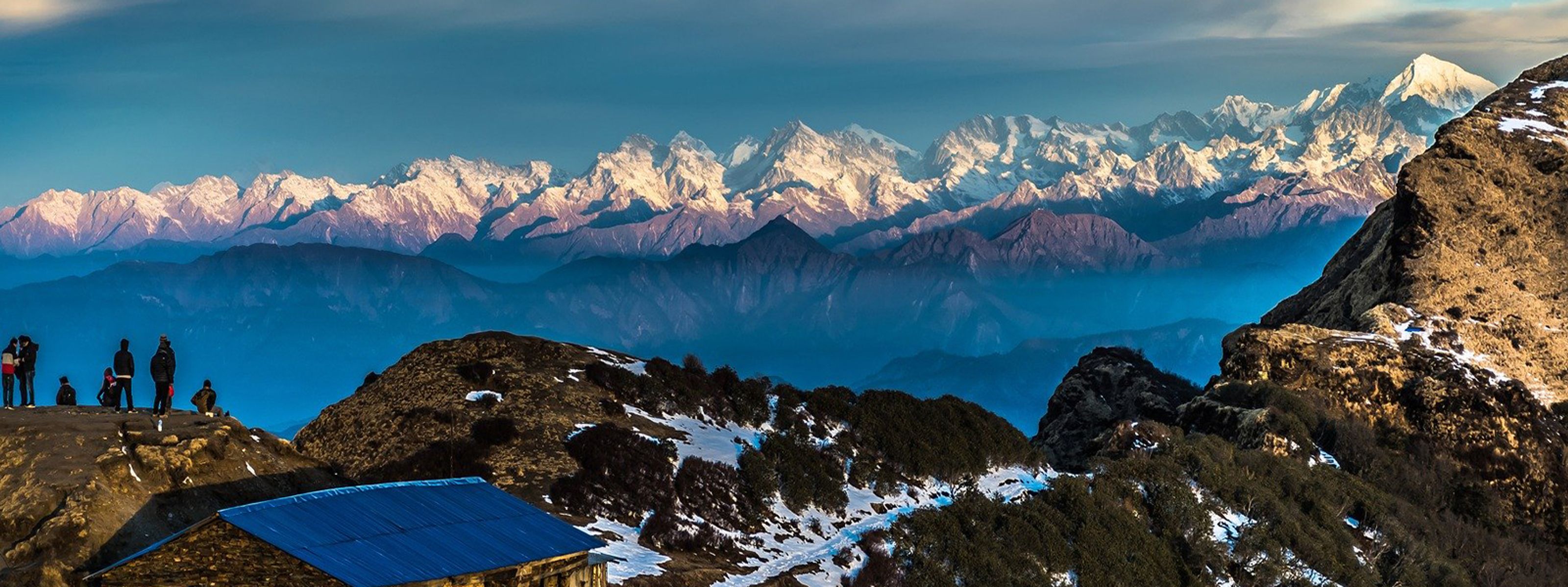 Faszinierende Bergwelten Nepals