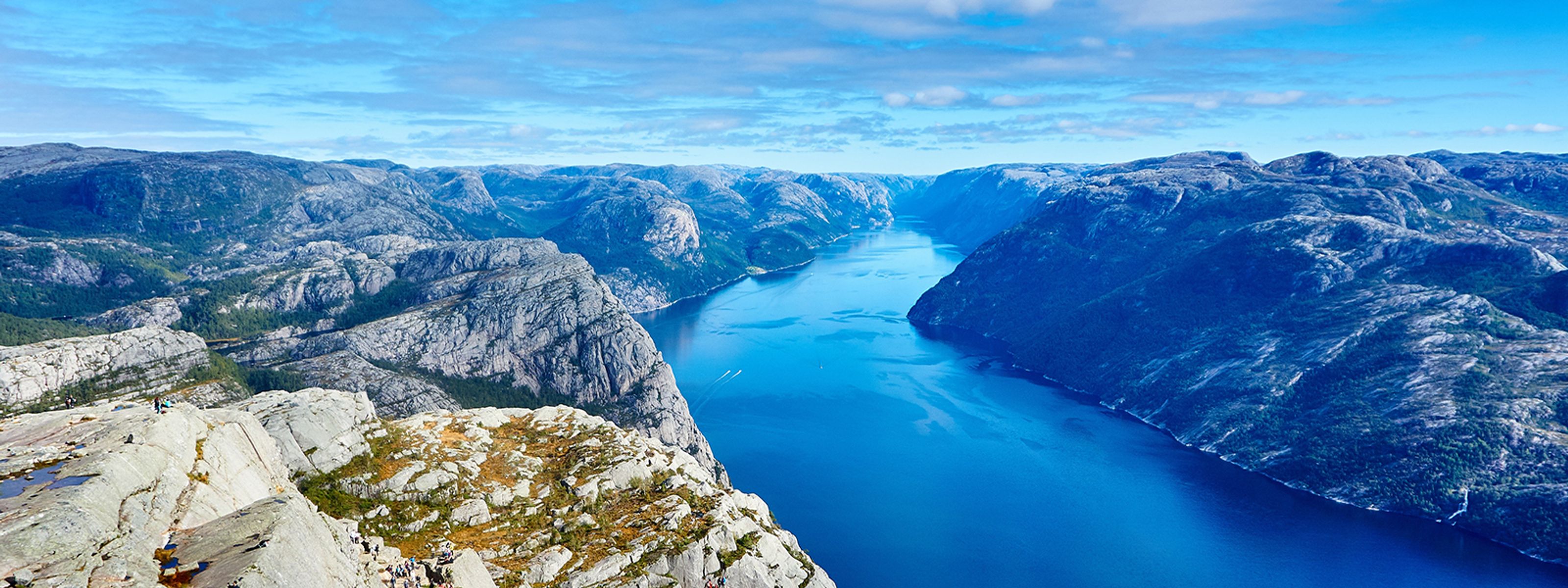 Reise Norwegen Header Panorama