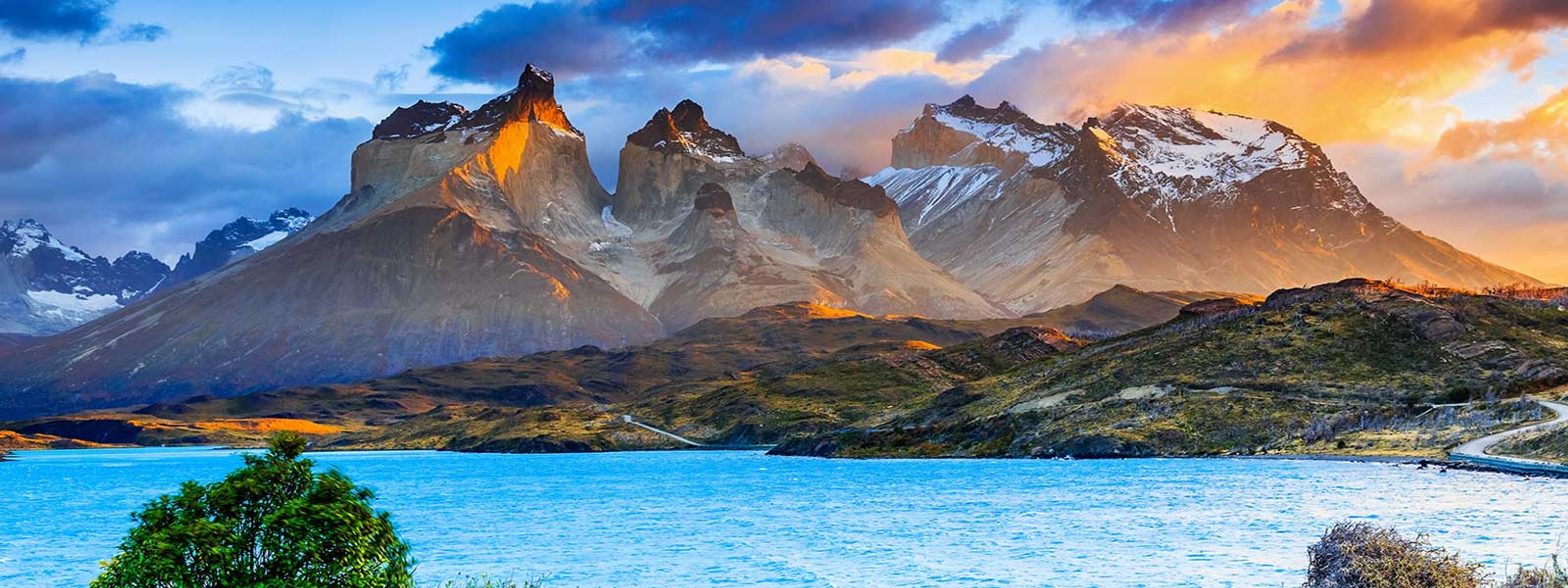 Torres Del Paine-Nationalpark © AdobeStock SCStock
