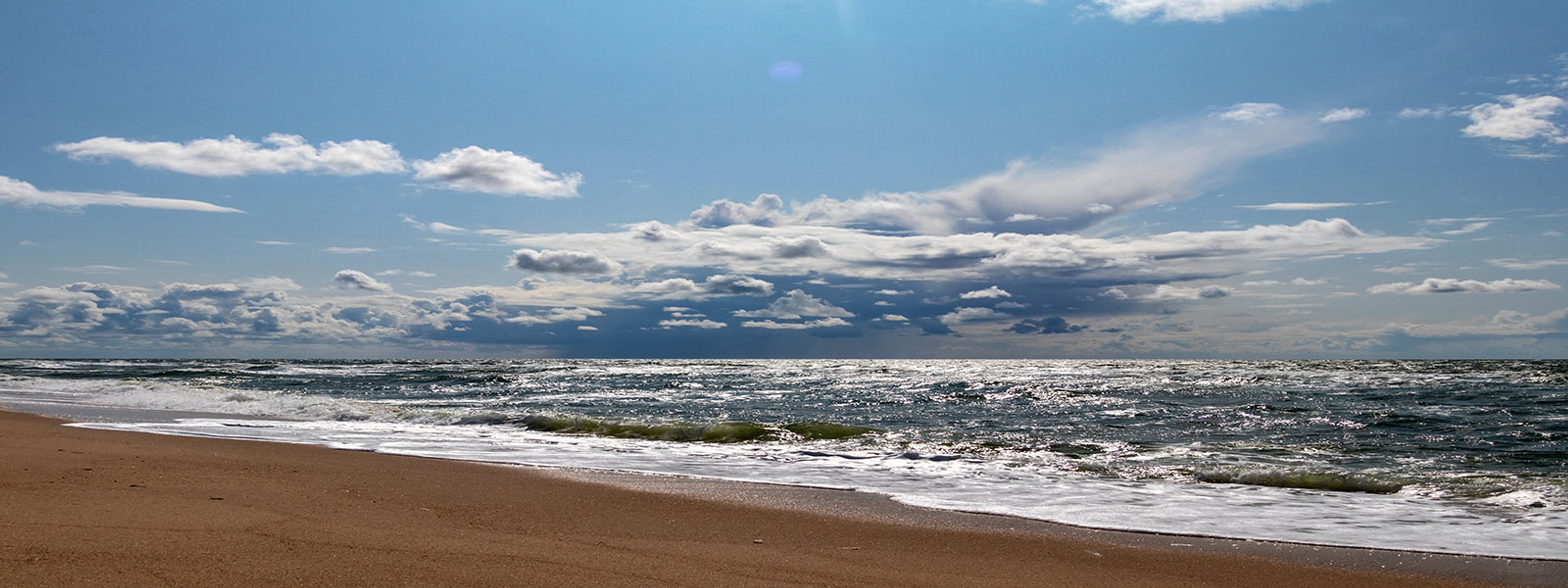 Strandidylle auf Sylt