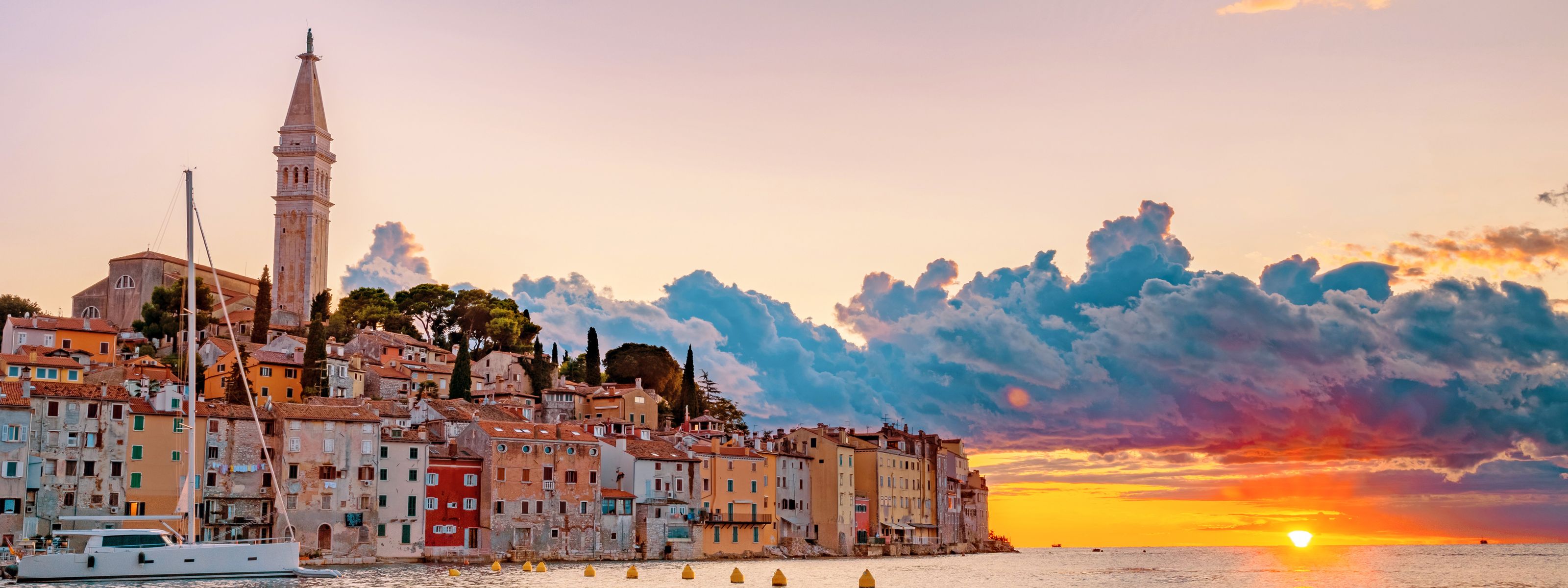 Rovinj - Kroatien Reisen