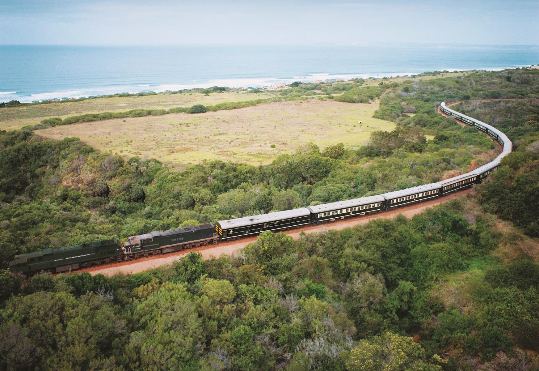 Rovos Rail in Südafrika