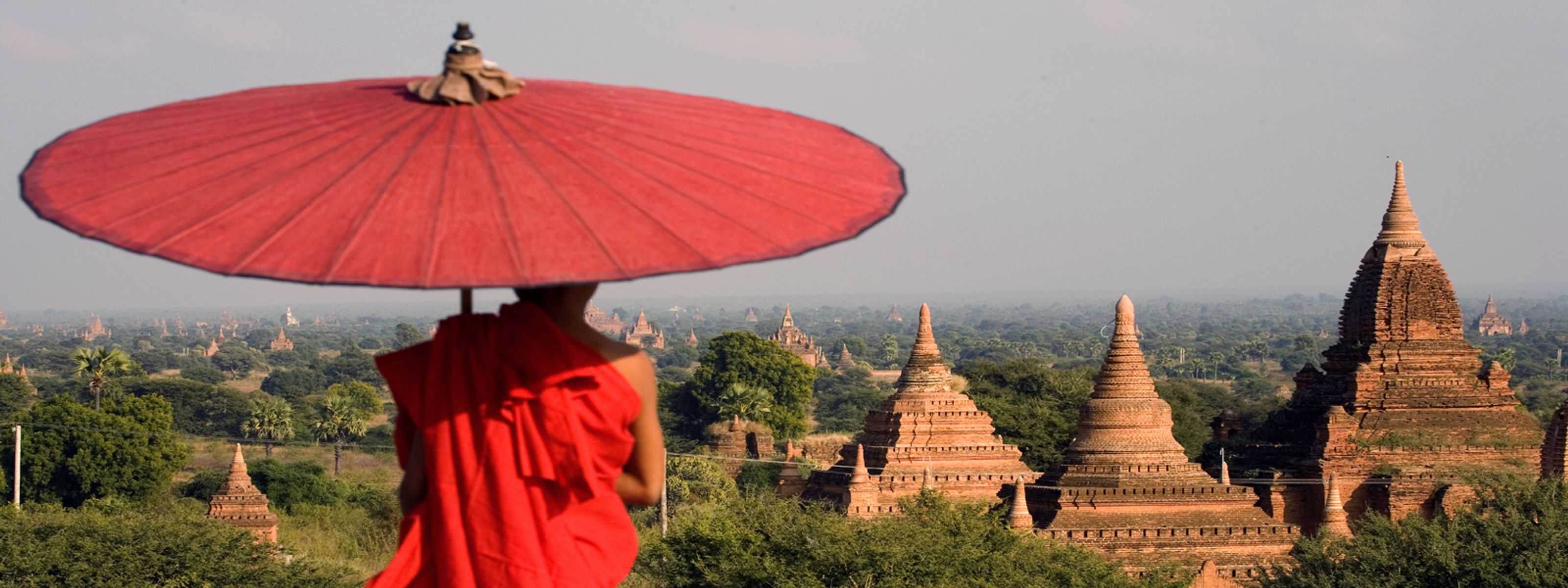 Myanmar Reise mit Kreuzfahrt auf dem Chindwin